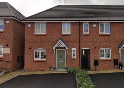 Snagging Case Study Charlotte: Two Bedroom House in Essex
