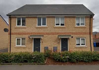 Snagging Case Study Sarah: Three Bedroom House in Leeds