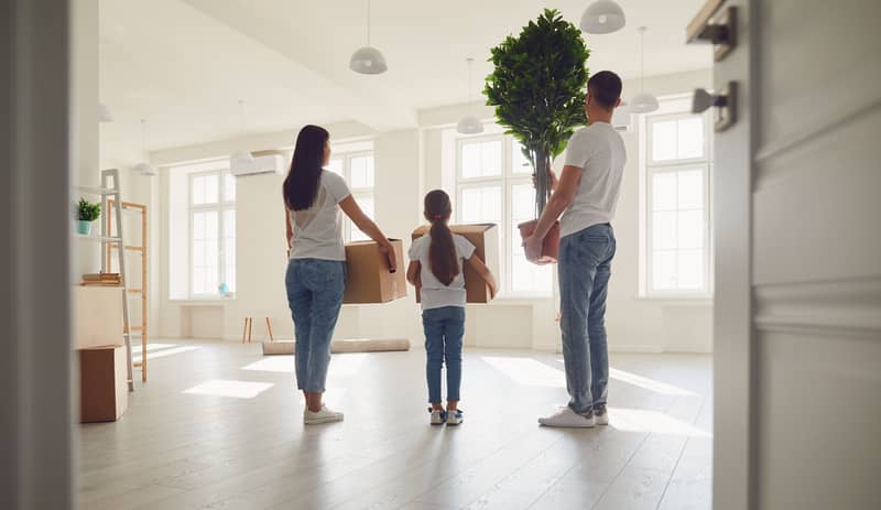 Homeowners having to move out