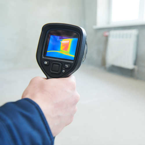 Thermal Imaging Survey for Snagging