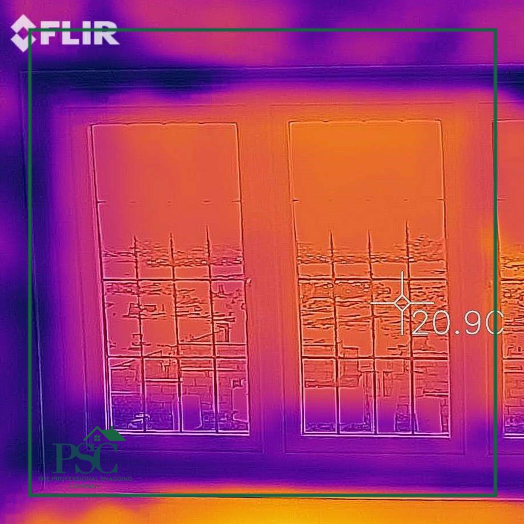 Thermal Imaging Snagging List 