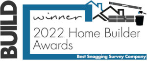 Snagging Company of the Year - 2022 Home Builder Awards