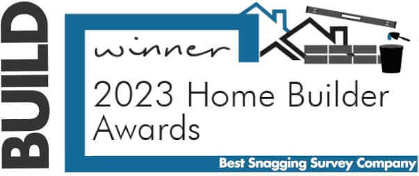 Snagging Company of the Year - 2022 Home Builder Awards