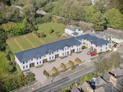 Calverly Mews by Birkby Construction