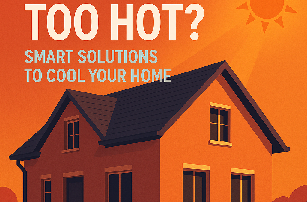 New Build Too Hot? Smart Solutions to Cool Your Home