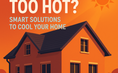 New Build Too Hot? Smart Solutions to Cool Your Home