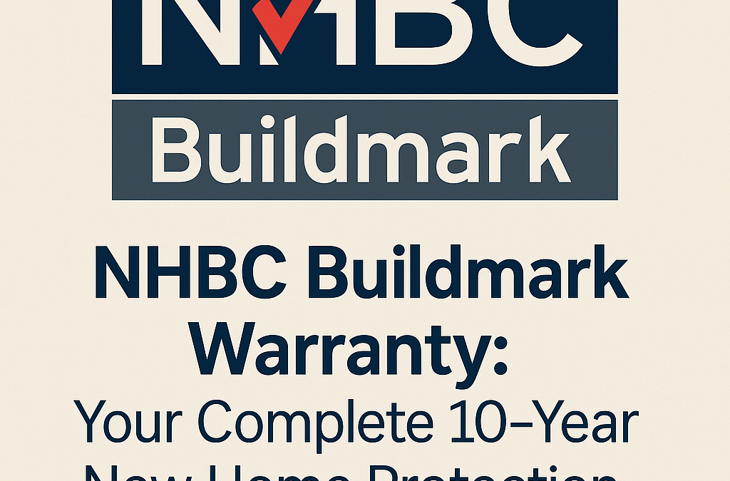 NHBC Buildmark Warranty: Your Complete 10‑Year New Home Protection Guide