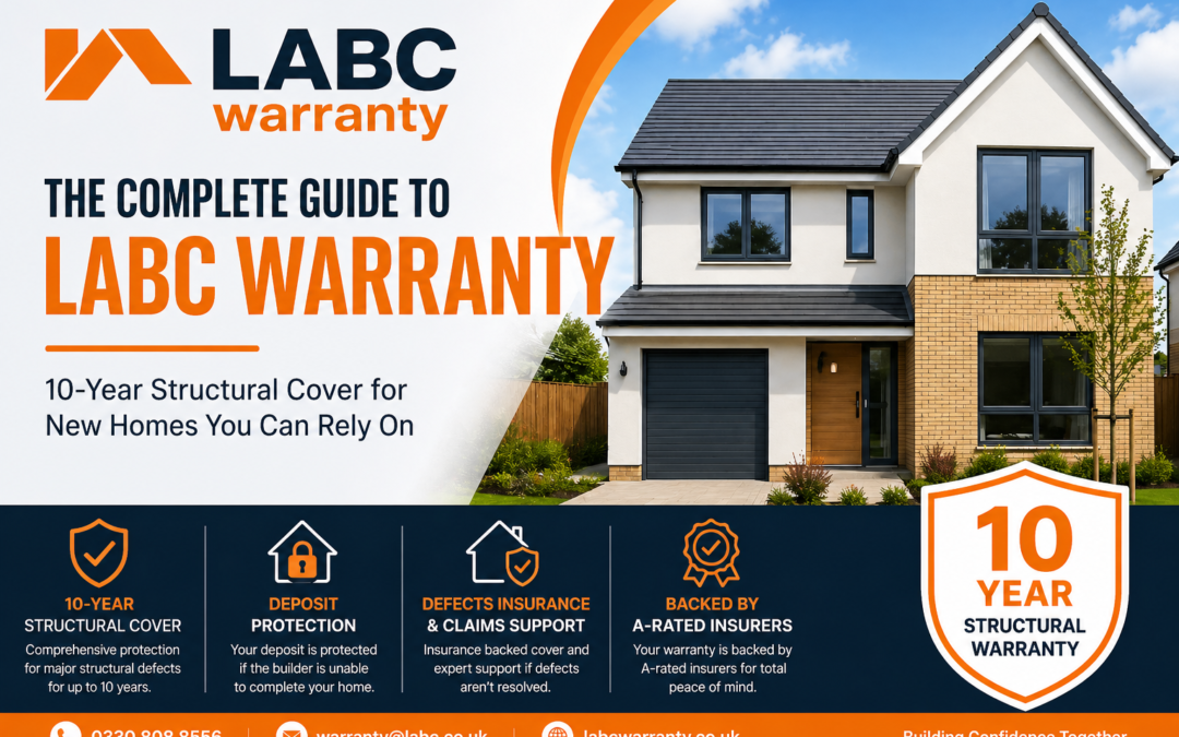 LABC Warranty: Ultimate Guide to UK’s 10‑Year Structural Insurance